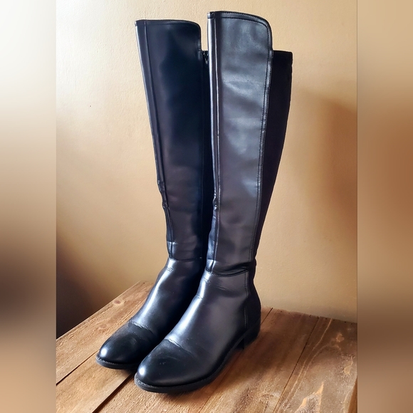 Knee high boots - Picture 3 of 4